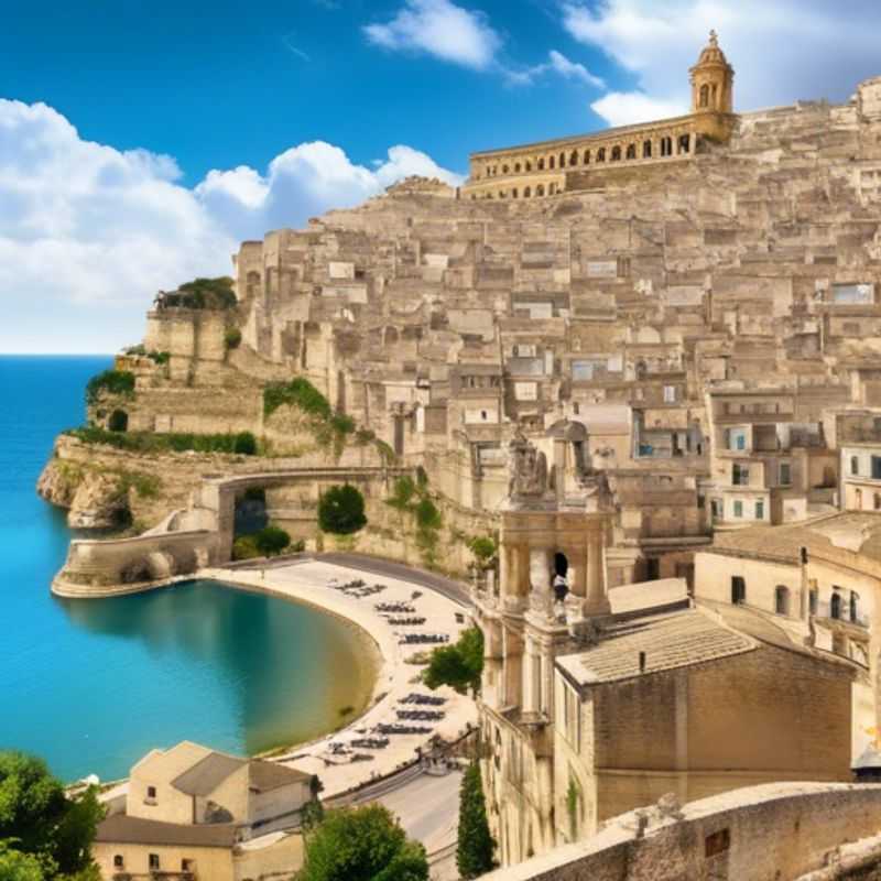 Savoring the Flavors of Modica: A Culinary Journey Through Sicily's Historic Gem