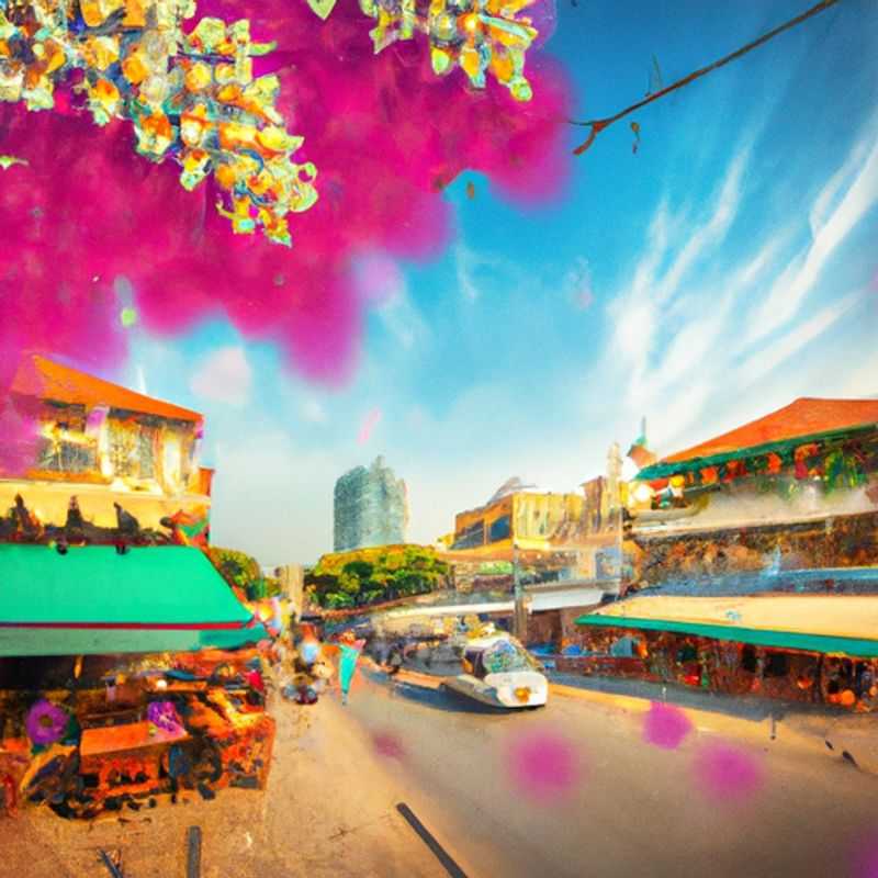 Unlocking the Secrets of Парк Яркон&#58; A Maritimes Tour Guide's Spring Adventure in Tel&#45;Aviv