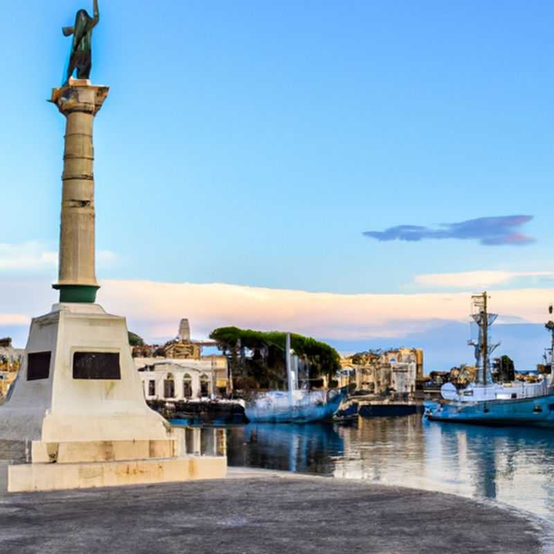 Church of Santa Maria del Casale: A Historical Gem in the Heart of Brindisi