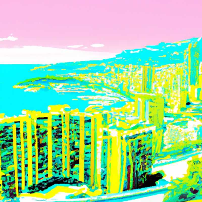 Two couples basking in the vibrant charm of Monaco, a Mediterranean gem, during their 2-week springtime sojourn, surrounded by the azure waters and iconic landmarks that embody the principality's allure.
