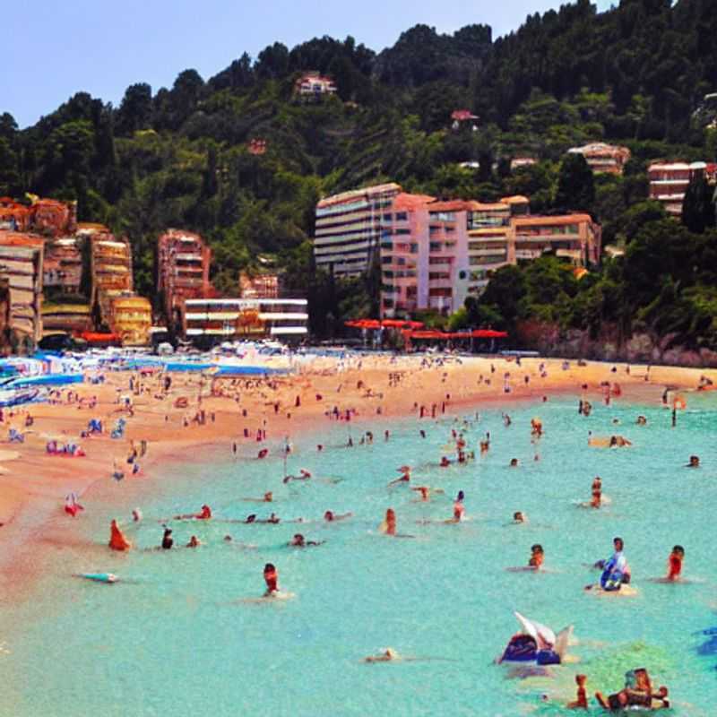 Lloret de Mar in Spring Break: Sun, Sand, and Maybe a Few Closed Shops?<h3>Spring Break in Lloret de Mar: Fiesta or Siesta? (A Guide's Honest Take)</h3><h3>Lloret de Mar's Spring Surprise: Off-Season Charm and Potential for Adventure</h3><h3>Dodging the Crowds: A Spring Break Escape to Lloret de Mar</h3><h3>Beyond the Beaches: Discovering Lloret de Mar's Hidden Gems in Spring</h3><h3>Lloret de Mar in Spring: Balancing the Party with the Peace</h3><h3>Is Lloret de Mar Right for YOUR Spring Break? (A Personalized Approach)</h3><h3>Spring Break Adventures: Lloret de Mar and the Unexpected</h3><h3>Planning Your Lloret de Mar Spring Break: What to Expect (and How to Prepare!)</h3><h3>Lloret de Mar: A Spring Break Story Waiting to be Written</h3>