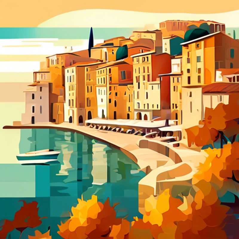 Here are a few options for alt text for an image of Ancona, Italy in an article about the cost of visiting: