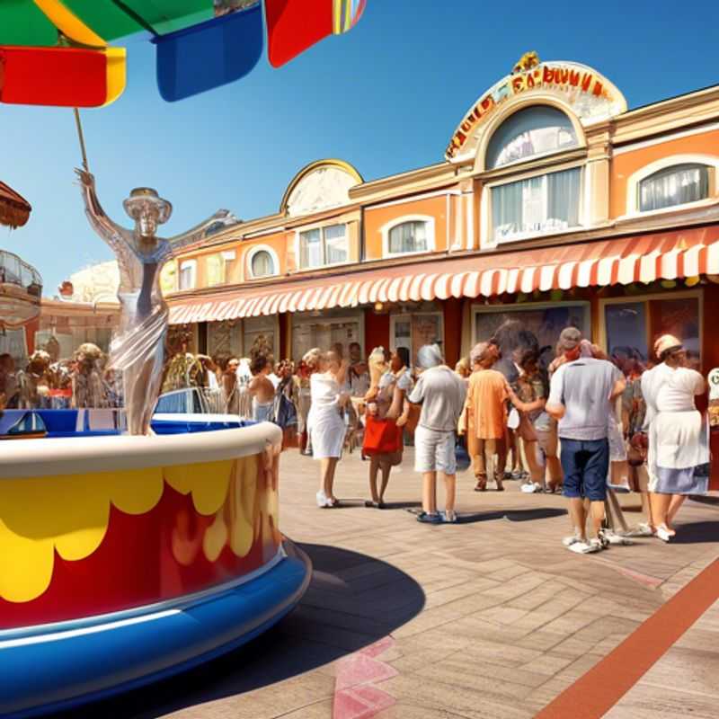Unlock the Charm of Viareggio's Beaches in Spring: A Coastal Getaway in Italy