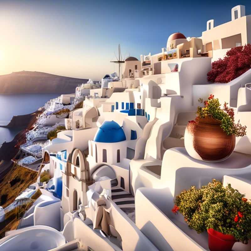 Santorini's Siren Song: Is This Volcanic Jewel Worth the Wallet-Wrenching Wait?<h3>Sun-Kissed Santorini: Decoding the Cost of This Cycladic Paradise (and Avoiding the Tourist Tsunami!)</h3><h3>Myth, Money, and Majestic Views: A Budget-Conscious Traveler's Guide to Santorini</h3><h3>Santorini's Secrets: Uncovering the Island's Hidden Gems (and Avoiding the Pricey Pitfalls)</h3><h3>Beyond the Blue Domes: A Practical Look at Santorini's Expenses (and Why They Might Surprise You!)</h3><h3>Santorini on a Shoestring: Myths, Legends, and Money-Saving Adventures in the Aegean</h3>
