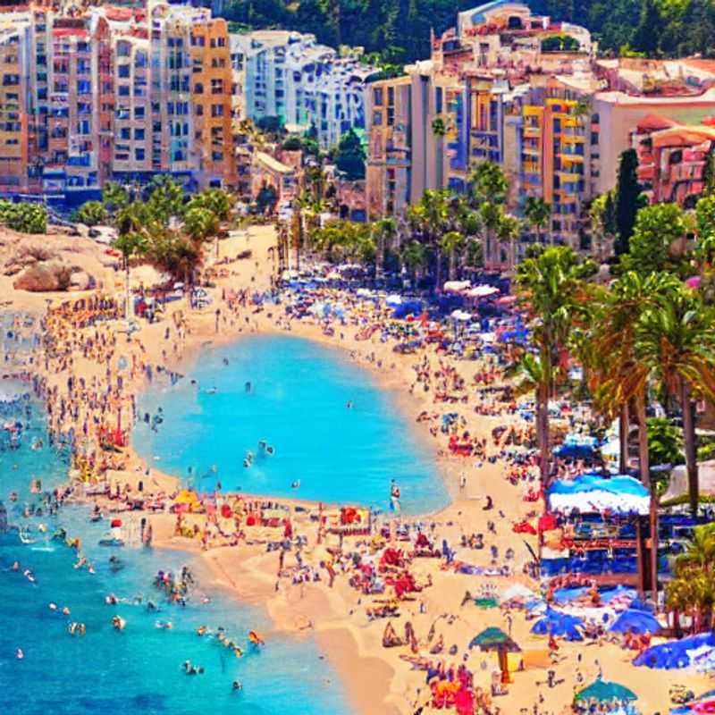 Lloret de Mar Spring Break: Sun, Sand, and Sangria – Is it the Right Fiesta for You?<h3>Lloret de Mar in Spring: Beyond the Beaches – A Cultural Spring Break Adventure</h3><h3>Sun's Out, Fun's Out: A Maritime's Guide to Lloret de Mar's Spring Break Scene</h3><h3>Spanish Spring Fever: My Lloret de Mar Spring Break Story (and Why You Should Go Too!)</h3><h3>Beyond the Tourist Trail: Discovering Authentic Lloret de Mar on Your Spring Break</h3><h3>Chasing Sunshine in Spain: Is Lloret de Mar the Perfect Spring Break Destination?</h3><h3>Spring Break in Lloret de Mar: A Local's Perspective (and a Few Insider Tips)</h3><h3>Lloret de Mar: More Than Just a Spring Break Party – A Journey of Discovery</h3>