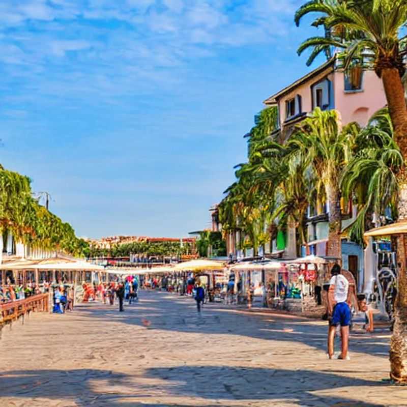 Viareggio in Spring: Sun, Sea, and Secret Gardens – A Spring Break Mystery?<h3>Is Viareggio's Spring Bloom Worth the Trip? A Maritime Tour Guide's Investigative Report</h3><h3>Viareggio's Spring Awakening: Uncovering the Legends Hidden Among the Blossoms</h3><h3>Spring Break in Viareggio: Myth, History, and Magnificent Gardens – A Guide's Tale</h3><h3>Beyond the Beach: Viareggio's Springtime Secrets – A Botanical Adventure</h3><h3>Viareggio's Spring Surprise: Gardens, Ghosts, and a Getaway You Won't Forget</h3>