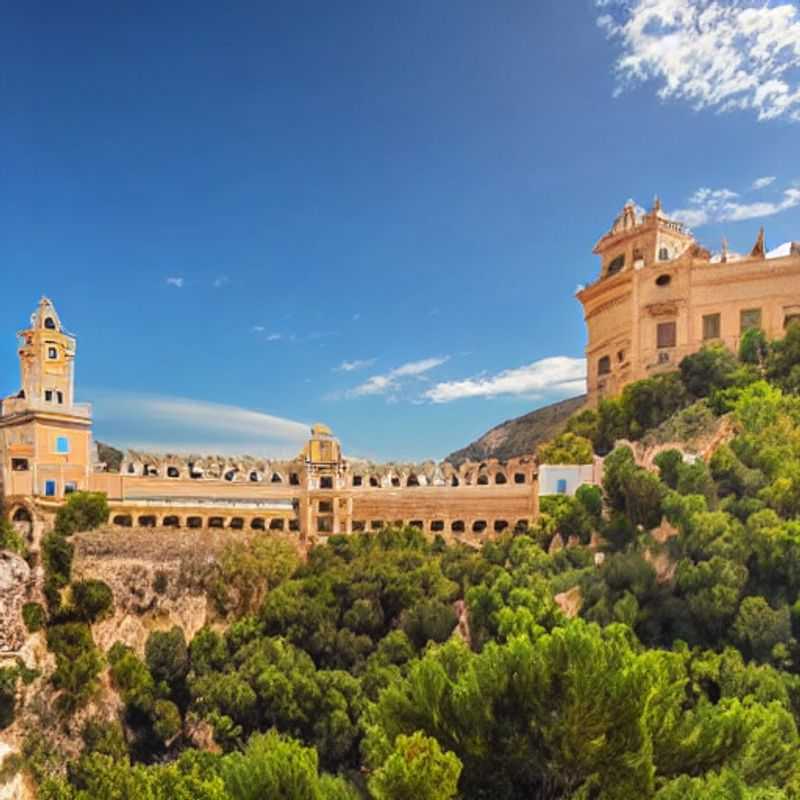 Valencia in Spring: Sun, Tapas, and a History Lesson!<h3>Beyond the Beaches: Unveiling Valencia's Hidden Cultural Gems (Spring Break Edition)</h3><h3>Valencia's Spring Awakening: A Journey Through Time and Tradition</h3><h3>Sun-Kissed Streets and Ancient Secrets: Exploring Valencia's Cultural Heritage this Spring Break</h3><h3>From Oranges to Art: A Spring Break Adventure in Valencia's Vibrant Culture</h3><h3>Painting the Town Orange (and More!): A Spring Break Cultural Escape to Valencia</h3><h3>Valencia's Spring Symphony: A Blend of History, Culture, and Sheer Delight</h3><h3>Spring in Valencia: More Than Just Sangria (Though There's Plenty of That Too!)</h3><h3>A Spring Break Sojourn: Immersing Yourself in Valencia's Rich Tapestry</h3><h3>Valencia's Spring Surprise: Discovering the City's Untold Stories</h3>