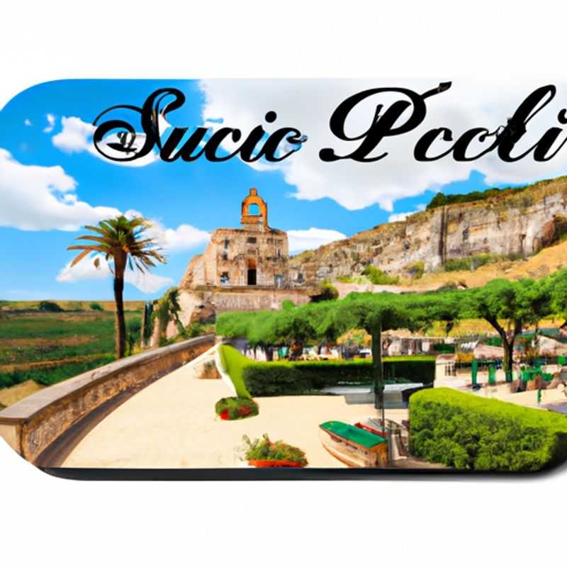 La plage de Sampieri, un joyau d'hiver à Modica