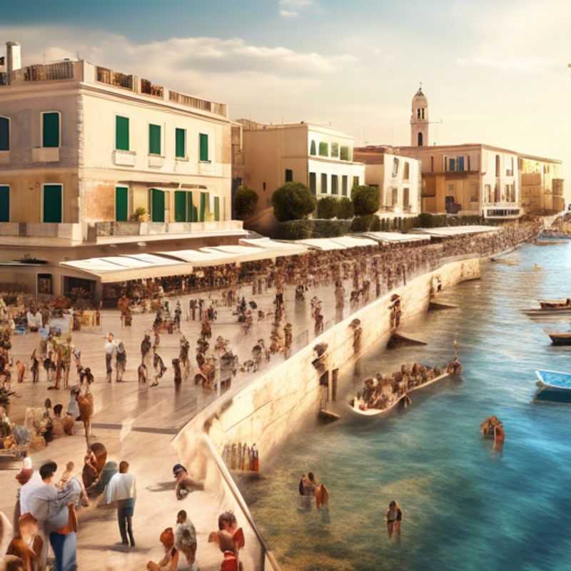 Brindisi in Bloom: Unveiling the Best Month for Your Italian Adventure!<h3>Chasing the Sun in Brindisi: When's the Perfect Time to Visit?</h3><h3>Brindisi's Golden Season: Finding the Sweet Spot of Weather and Crowds</h3><h3>Sun-Kissed Shores and Azure Skies: Your Guide to Brindisi's Best Weather</h3><h3>Beyond the Beaches: Discovering Brindisi's Ideal Visiting Month</h3><h3>A Brindisi Summer Romance: Optimal Weather and Unforgettable Experiences</h3><h3>Escape to Brindisi: The Month When the Weather's Just Right</h3><h3>Brindisi's Perfect Harmony: Weather, Culture, and Your Dream Trip</h3>