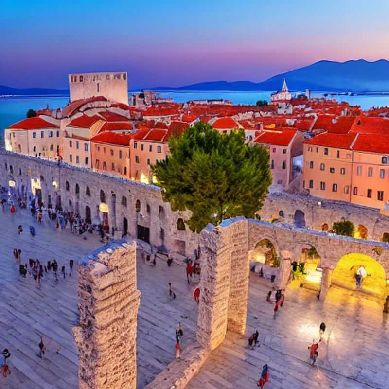 Zadar in Spring: Your Perfect Croatian Spring Break Escape?<h3>Sunny Zadar Spring Break: Is it Right for You?</h3><h3>Zadar's Springtime Charm: A Spring Break Adventure Awaits!</h3><h3>Croatian Coastline Calling: Zadar's Springtime Secrets</h3><h3>Spring Break in Zadar: Sun, Sea, and Zadar's Hidden Gems</h3><h3>Beyond the Beaches: Springtime Zadar Adventures</h3><h3>Zadar Spring Break: More Than Just Sun and Sand</h3><h3>Discovering Zadar: A Spring Break Getaway</h3><h3>Warm Weather Wonders: Is Zadar Your Ideal Spring Break Destination?</h3><h3>Spring in Zadar: A Croatian Adventure Awaits</h3>