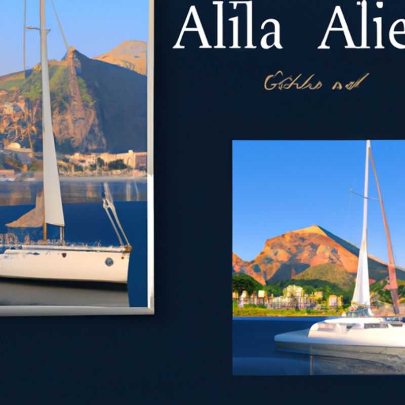 Mondello's Gilded Autumn: A Sicilian Shore of Sun-Kissed Memories