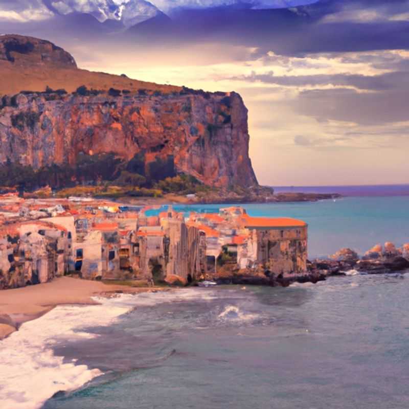 An Enchanting Winter Sojourn at the Mandralisca Museum in Cefalù: Unveiling Hidden Treasures Amidst the Sicilian Serenity