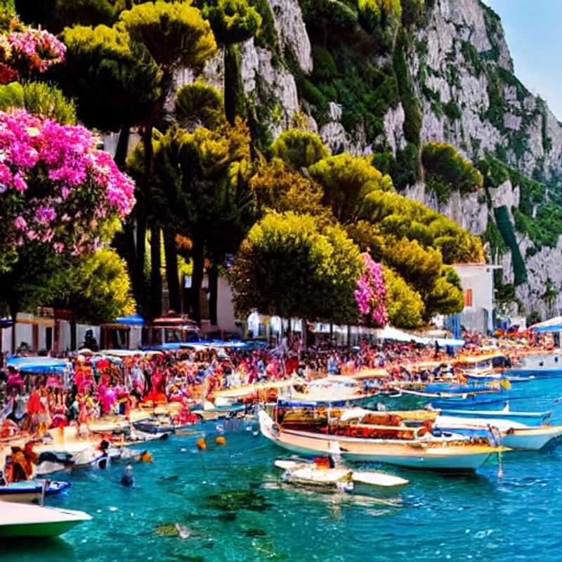 Capri in Spring: A Budget-Friendly & Authentic Italian Escape<h3>Is Capri Right for Your Spring Break? A Guide to Sun, Savings & Culture</h3><h3>Capri on a Shoestring: Springtime Adventures Without Breaking the Bank</h3><h3>Beyond the Tourist Trail: Unveiling Capri's Hidden Gems This Spring</h3><h3>Springtime in Capri: A Maritime Tours Guide to Mild Weather & Local Charm</h3><h3>Capri's Springtime Secrets: A Local's Perspective on Budget Travel</h3><h3>Exploring Capri on a Budget: Tips for an Affordable Spring Getaway</h3><h3>Capri's Spring Climate: Planning Your Budget-Conscious Italian Adventure</h3><h3>Spring Break in Capri: Avoiding Tourist Traps & Finding Authentic Experiences</h3>