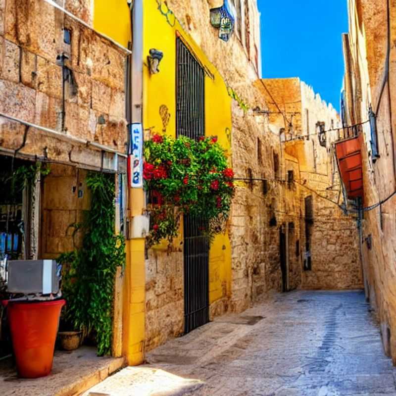 Jaffa in Spring: Sun, Sea, & Fewer Crowds – Your Perfect Spring Break?<h3>Escape the Summer Rush: Is Jaffa, Israel the Ideal Spring Break Destination?</h3><h3>Springtime in Jaffa: Discover the Charm Without the Crowds</h3><h3>Jaffa's Spring Secret: Fewer Tourists, More Authentic Experiences</h3><h3>Beyond the Summer Heat: Why Jaffa is Perfect for a Spring Break Getaway</h3><h3>Spring in Jaffa: A Local's Guide to a Crowd-Free Adventure</h3><h3>Trade the Beach Hordes for Blooms: Jaffa's Springtime Allure</h3><h3>Jaffa's Spring Awakening: A Relaxed and Rewarding Spring Break</h3><h3>Discover Jaffa in Spring: Hidden Gems & Unforgettable Moments</h3><h3>Spring Break with a Twist: Jaffa's Unique Charms in the Shoulder Season</h3>