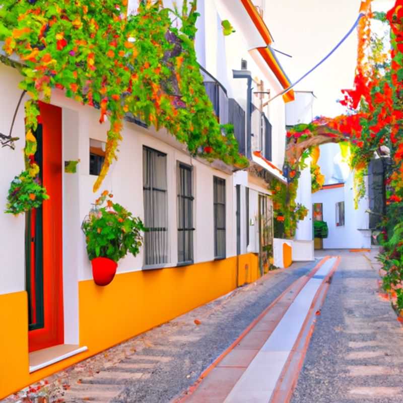 Three couples embracing the vibrant spirit of Marbella, Spain, on their 4-day autumn getaway, reveling in the sun-kissed beaches and indulging in the city's lively atmosphere.