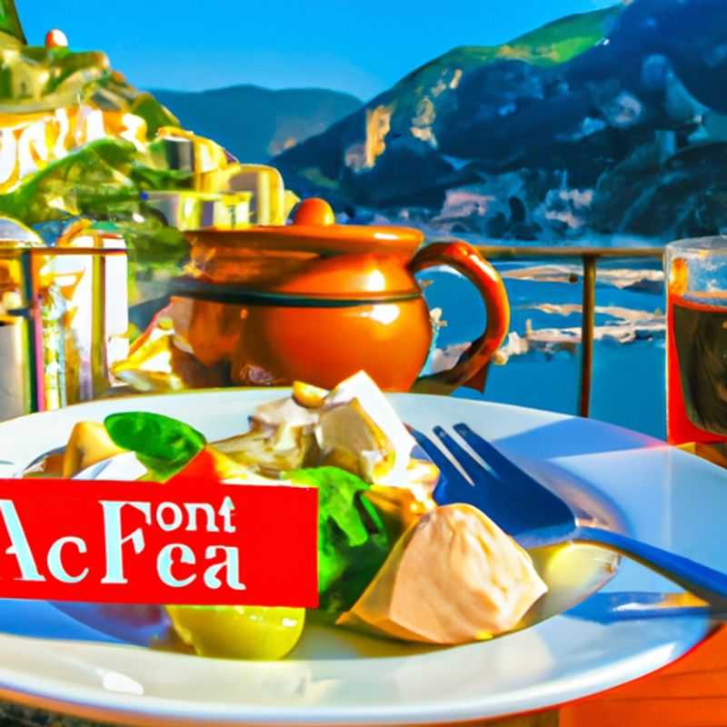 Da Paolino Lemon Trees: A Capri Fall Getaway