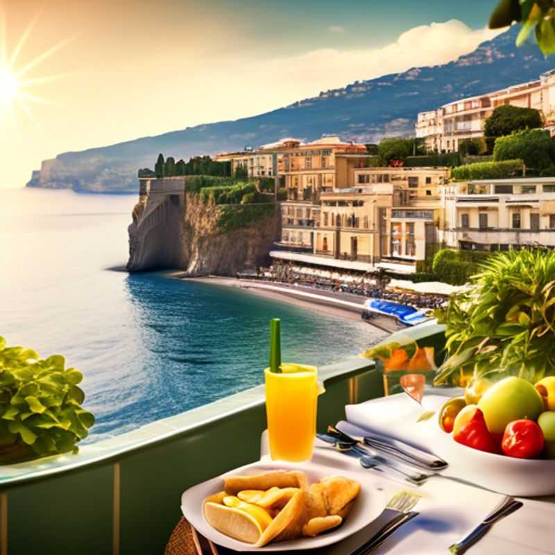 Sorrento's Siren Song: Is This Italian Gem Budget-Friendly? (Location, Location, Location!)<h3>Dining in Sorrento: From Trattorias to Tourist Traps – A Guide to Prices & Places</h3><h3>Sorrento on a Shoestring: Savoring the Amalfi Coast Without Breaking the Bank (Restaurant Locations Included!)</h3><h3>A Foodie's Guide to Sorrento: Where to Eat Like a Local (and How Much It'll Cost You)</h3><h3>Sorrento's Culinary Charms: Exploring the City Center's Gastronomic Gems & Their Price Tags</h3><h3>Beyond the Tourist Trail: Discovering Affordable Eats in Sorrento's Hidden Corners</h3>