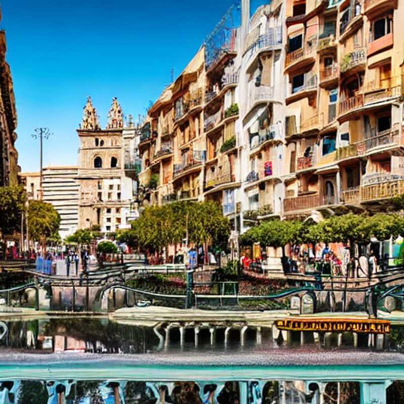 Valencia in Spring: Sun, Sand, and So Much More! A Spring Break Adventure<h3>Valencia Spring Break: Beyond the Beach – Unveiling Hidden Gems</h3><h3>Sun-Kissed Shores & City Adventures: Is Valencia the Perfect Spring Break Getaway?</h3><h3>Spring in Valencia: A Guide to Outdoor Activities & Sightseeing</h3><h3>Valencia Spring Break: A Mix of Relaxation and Exploration</h3><h3>Discovering Valencia: A Spring Break Itinerary Packed with Fun</h3><h3>Is Valencia Right for Your Spring Break? Outdoor Activities & Sightseeing Await!</h3><h3>Valencia's Springtime Charm: Outdoor Fun and Cultural Delights</h3><h3>Beyond the Tourist Trail: A Unique Spring Break Experience in Valencia</h3><h3>Spring Break in Valencia: A Foodie's Paradise and Outdoor Adventure</h3>