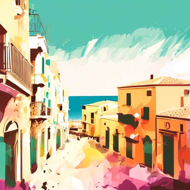 Trapani, Sicile: