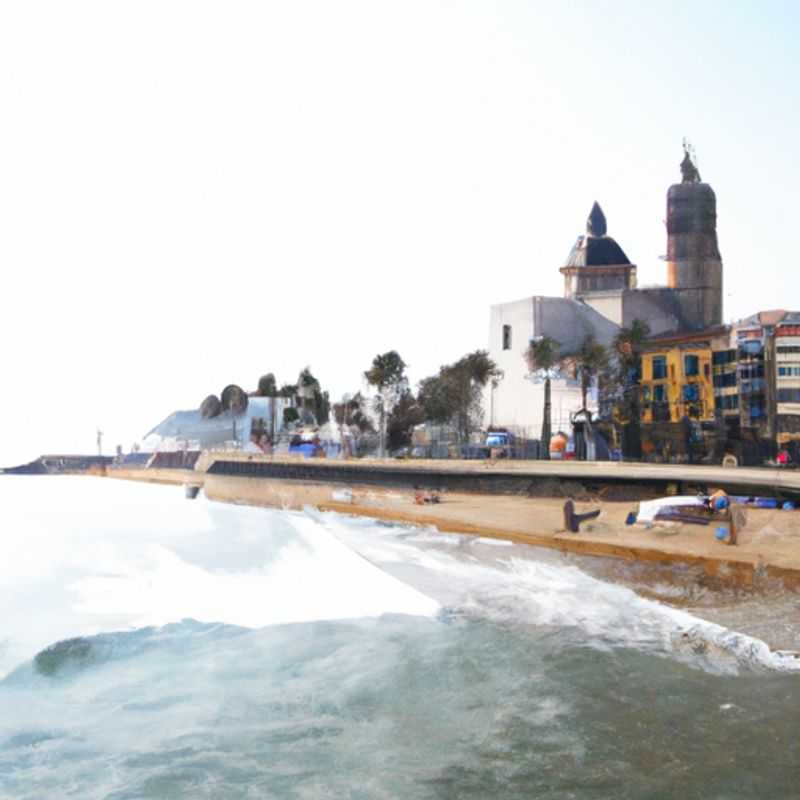 Parc naturel de Garraf : un paradis estival à Sitges, Espagne