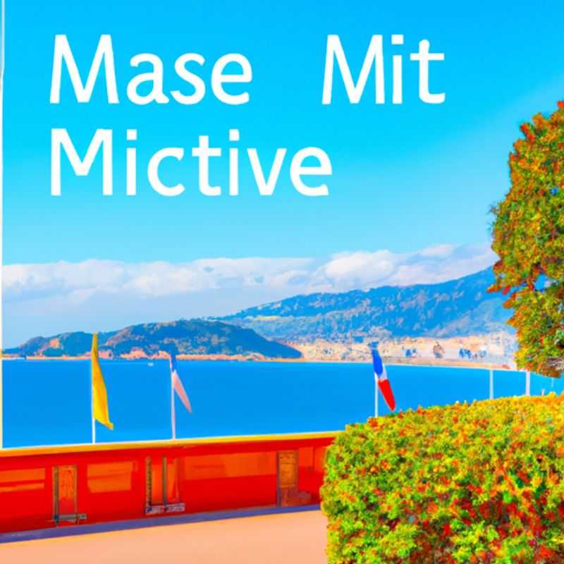 The Castle of Nice: A Winter's Tale