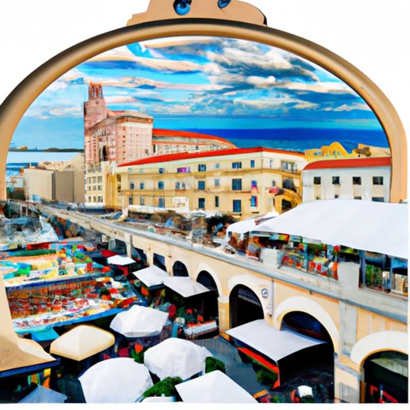 Cagliari's Marina: A Gateway to Sardinia's Coastal Charm and Ancient Enigmas
