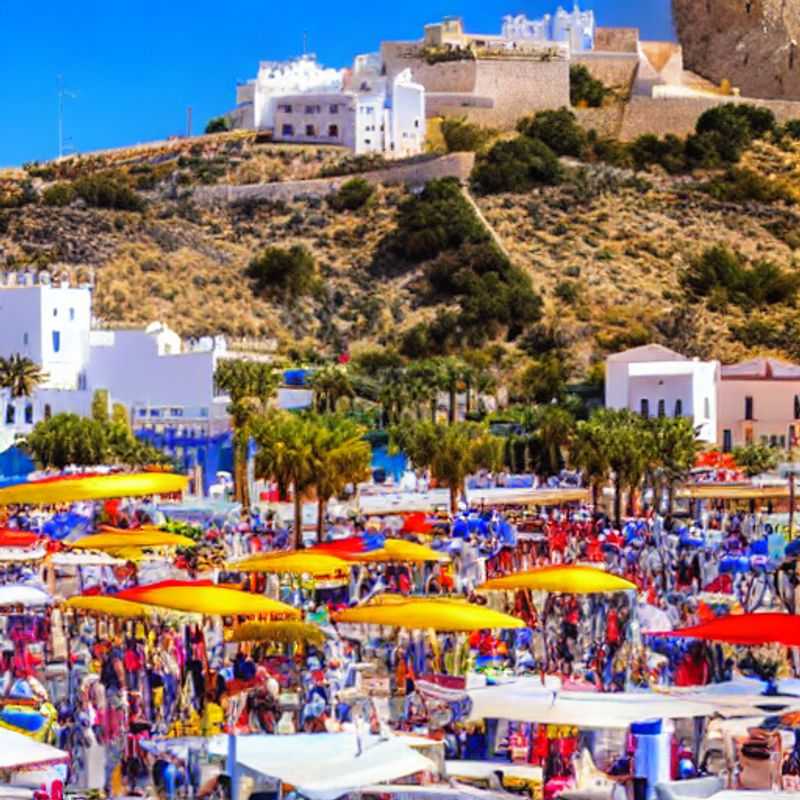 Almería in Spring: Sun, Sand, and (Surprisingly Few) Crowds? A Spring Break Escape<h3>Dodging the Tourist Tide: A Maritime Guide's Secrets to Spring in Almería</h3><h3>Almería's Spring Awakening: Beyond the Beaches (and the Tourist Busses!)</h3><h3>Spring Break in Almería: Finding Your Own Slice of Spanish Sunshine</h3><h3>Almería's Hidden Gems: A Springtime Adventure Off the Beaten Path</h3><h3>Sun, Sea, and Serenity: A Surprisingly Relaxed Spring Break in Almería</h3><h3>Escape the Mayhem: Almería's Springtime Charm for the Discerning Traveller</h3><h3>Beyond the Brochure: Unveiling Almería's Authentic Spring</h3><h3>Almería's Spring Symphony: A Blend of Culture, Coastline, and Calm</h3><h3>A Maritime's Tale: My Springtime Sojourn to Almería's Untamed Heart</h3>