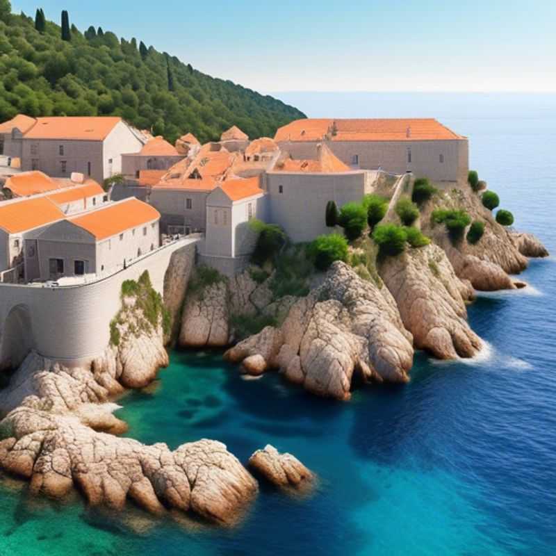 Strolling the Storied Ramparts of Dubrovnik: A Captivating Journey Through Time