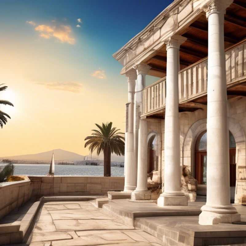 Unraveling the Mysteries of Ephesus: A Maritimes Tour Guide's Winter Adventure