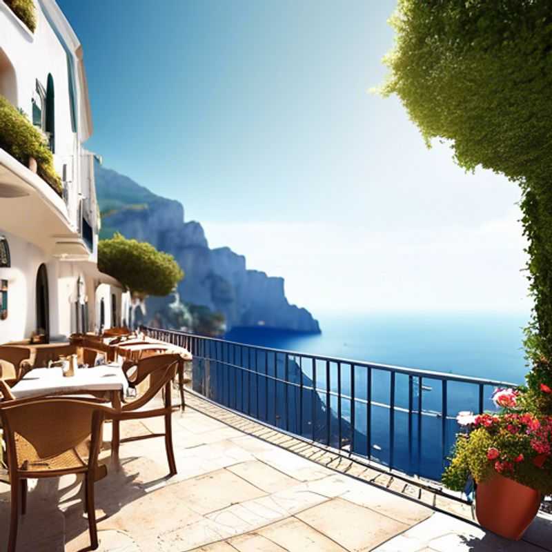 Capri on a Budget? Myths, Legends, and Michelin Stars: Decoding the Island's Culinary Costs!<h3>From Trattorias to Trattorias with a View: A Maritime Tour Guide's Guide to Capri's Restaurant Scene (and Your Wallet!)</h3><h3>Capri's Culinary Conundrum: Unraveling the Mystery of Fine Dining vs. Casual Eats on this Picturesque Isle</h3><h3>Is Capri Expensive? A Gastronomic Expedition Through History, Legend, and Restaurant Prices</h3><h3>Dining in Capri: A Scientific Approach to Savoring the Flavors Without Breaking the Bank</h3><h3>Capri's Hidden Trattorias: A Maritime Mystery Tour of Affordable Eats and Unexpected Delights</h3>