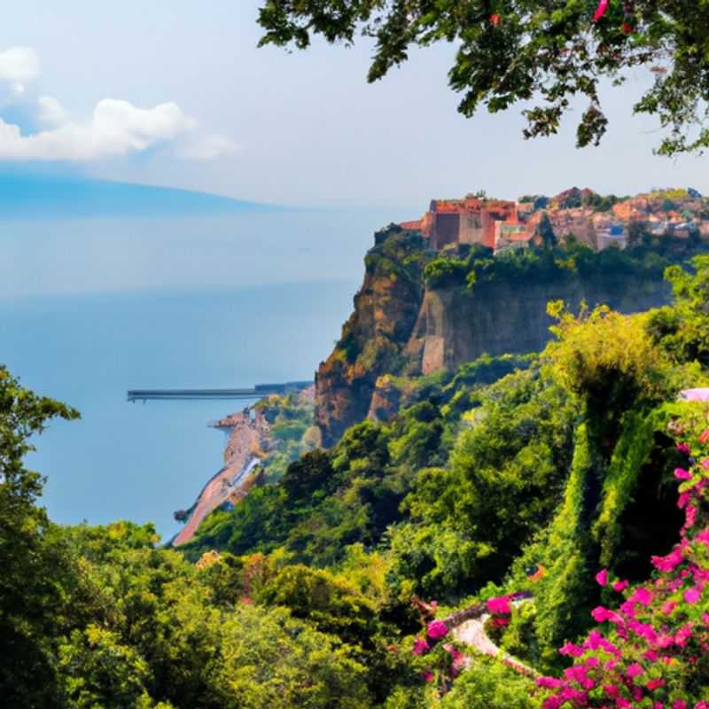 Sorrento's Spring Splash: Dive into the Bay of Naples' Underwater Treasures