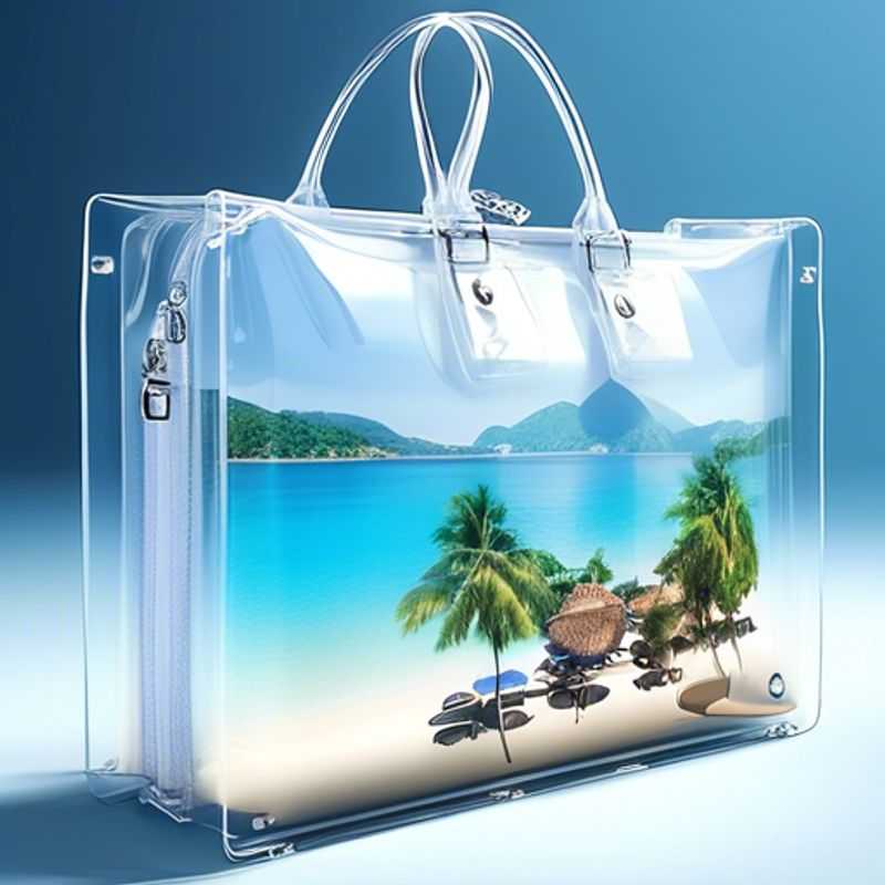 Fueling Your Travels: Savoring Airport Food Courts<h3>TSA-Approved Refreshment: Staying Hydrated Through Summer Travel</h3><h3>Pack Smart, Travel Light: The Transparent Bag for Summer Essentials</h3>