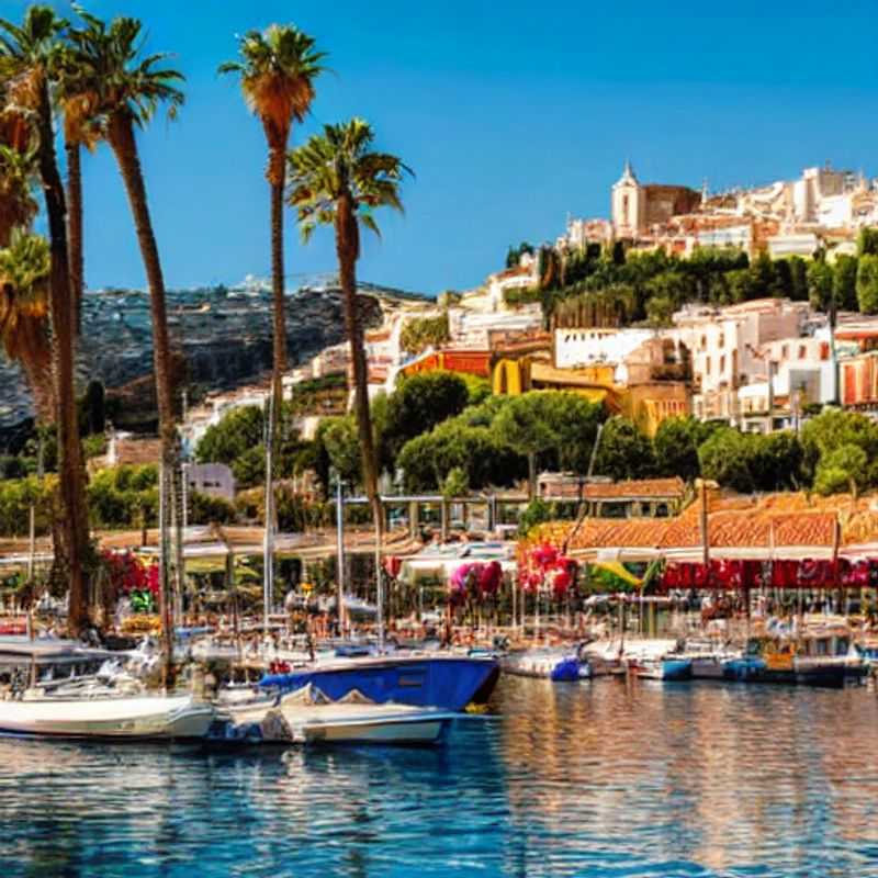 Malaga on a Spring Break Budget: Sun, Sand, and Savings!<h3>Affordable Adventures in Malaga: A Spring Break Escape Without Breaking the Bank</h3><h3>Malaga Spring Break: Unveiling the Secrets to Budget-Friendly Luxury</h3><h3>Is Malaga the Perfect Affordable Spring Break Destination? My Personal Journey of Discovery</h3><h3>Sun-Kissed Savings: Exploring Malaga's Budget-Friendly Charms this Spring</h3><h3>Malaga Spring Break: A Budget Traveler's Paradise - My Insider Tips & Tricks</h3><h3>Budget-Conscious Bliss: Discovering Malaga's Affordable Gems this Spring</h3><h3>Exploring Malaga on a Shoestring: Spring Break Adventures Without the Price Tag</h3><h3>Malaga Spring Break: Proving That Luxury Travel Doesn't Have to Cost a Fortune</h3><h3>My Malaga Spring Break: A Story of Affordable Elegance and Unforgettable Memories</h3>