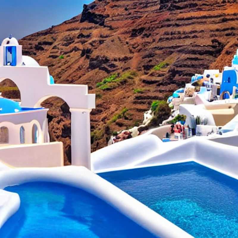 Santorini in Spring: Sun-Kissed Days & Unforgettable Adventures!<h3>Spring Break in Santorini: More Sun, More Fun, More Memories!</h3><h3>Beyond the Beaches: Unveiling Santorini's Springtime Secrets</h3><h3>Chasing the Santorini Sunset: A Springtime Romance</h3><h3>Santorini Spring: A Traveler's Tale of Volcanic Beauty and Warm Hospitality</h3><h3>Springtime Santorini: Discovering Hidden Gems & Local Legends</h3><h3>Island Hopping in Santorini's Spring: A Guide to Unforgettable Experiences</h3><h3>Santorini's Spring Awakening: Flowers, Flavors, and Fantastic Views</h3><h3>The Magic of Santorini in Spring: Why It's the Perfect Time to Visit</h3><h3>More Than Just a Postcard: Experiencing the Soul of Santorini in Spring</h3>