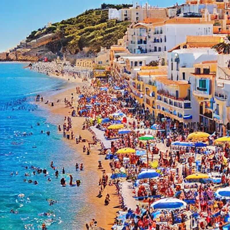 Sitges in Spring: Sun, Sand, and the Surprise Shower! (Is it *really* Spring Break Worthy?)<h3>Sun's Out, Sprinkles About: A Spring Break Adventure in Sitges</h3><h3>Sitges Spring Break: Dodging April Showers and Embracing Catalan Charm</h3><h3>Is Sitges Spring Break Ready for YOU? (A Guide's Honest Take on the Weather)</h3><h3>Mediterranean Magic & Maybe a Monsoon: Sitges Spring Break – Expectations vs. Reality</h3><h3>Chasing Sunshine (and Maybe a Few Raindrops): My Sitges Spring Break Story</h3>