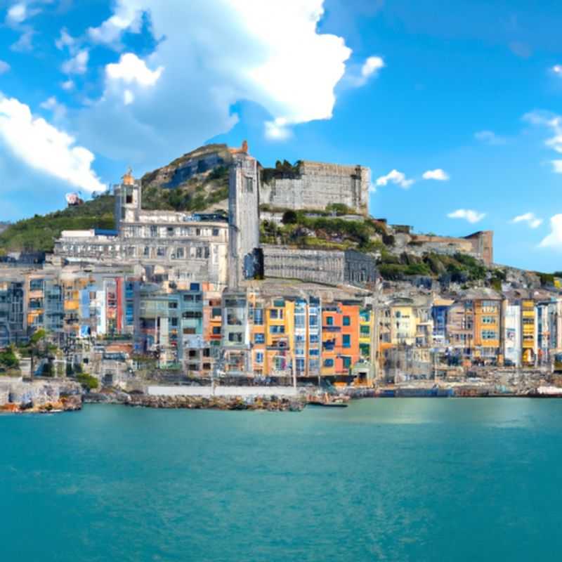 ¡Descubre el encanto invernal del Parque Nacional de las Cinque Terre!