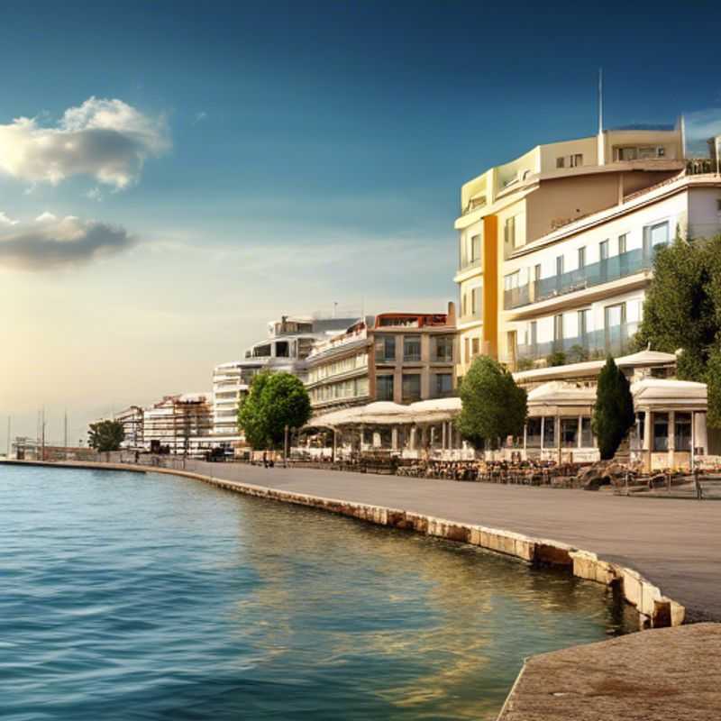 Is Thessaloniki a Mythical Money Pit? Unraveling the Cost of a Grecian Adventure<h3>Sun-Kissed Budgets: Deciphering the True Cost of a Thessaloniki Holiday under the Mediterranean Sun</h3><h3>Thessaloniki on a Shoestring: A Maritime Guide's Budget-Friendly Odyssey Through History and Myth</h3><h3>Ancient Secrets & Modern Prices: A Budget Traveler's Guide to Thessaloniki's Hidden Gems</h3><h3>Mythological Spending: Exploring Thessaloniki Without Breaking the Bank (or the Ancient Curse!)</h3><h3>Mediterranean Magic on a Modest Budget: Is Thessaloniki Affordable for the Average Traveler?</h3>