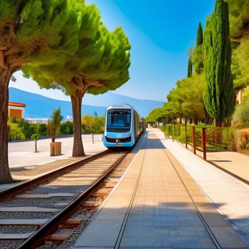 Discover the Charm of Kalamata's Old Town: A Cozy Autumn Escape