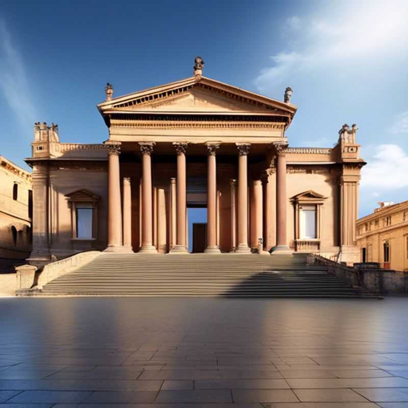 Discover the Enchanting Palazzo dei Normanni: A Glamorous Business Retreat in Palermo's Timeless Embrace