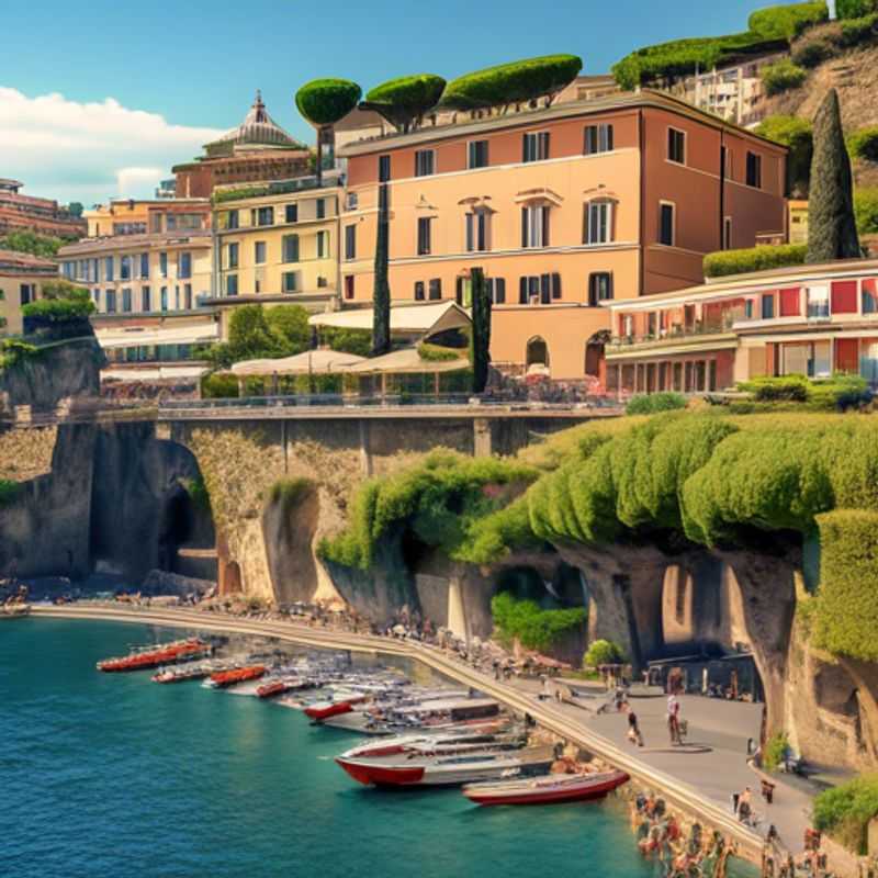 Sorrento on a Shoestring: Debunking the "Expensive Italy" Myth!<h3>Sorrento's Secret Budget: Ancient Legends & Modern Bargains</h3><h3>Is Sorrento, Italy Really That Pricey? A Maritime Guide's Budget-Friendly Adventure</h3><h3>Uncovering Sorrento's Affordability: A Myth-Busting Maritime Expedition</h3><h3>Sorrento's Central Charm: Big Experiences, Small Budget</h3><h3>From Pompeii's Shadow to Sorrento's Savings: A Historical Budget Journey</h3>