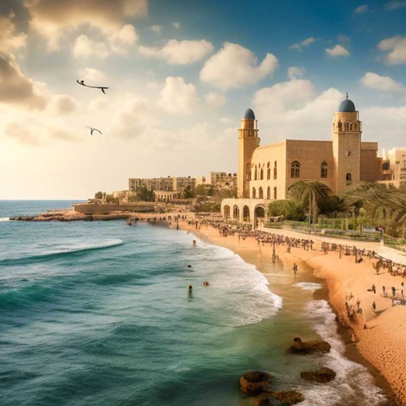 Jaffa on a Budget: Unveiling Affordable Charms in Israel's Coastal Gem<h3>Is Jaffa Expensive? Smart Tips for Savvy Travelers on a Budget</h3><h3>Exploring Jaffa Without Breaking the Bank: Hidden Gems & Budget-Friendly Delights</h3><h3>Jaffa's Affordable Allure: Balancing Budget Travel with Unforgettable Experiences</h3><h3>Peak Season in Jaffa: Maximizing Your Trip While Managing Accommodation Costs</h3><h3>Affordable Accommodation in Jaffa: Finding Your Perfect Stay Without Overspending</h3><h3>Beyond the Tourist Traps: Discovering Jaffa's Budget-Friendly Side</h3><h3>Jaffa on a Shoestring: A Guide to Affordable Food, Activities & Accommodation</h3>