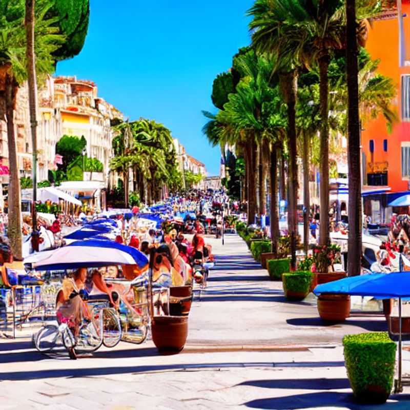 Cannes in Spring: Sun, Sea, and a Festival of Fun!<h3>Beyond the Glamour: Discovering Cannes' Springtime Charm</h3><h3>Spring Break in Cannes: More Than Just the Croisette</h3><h3>Cannes in Spring: A Local's Guide to Hidden Gems and Festive Delights</h3><h3>Sun-Kissed Shores and Cultural Treasures: Your Springtime Escape to Cannes</h3><h3>Springtime in Cannes: Where Parisian Chic Meets Mediterranean Magic</h3><h3>Festivals & Fun: Why Cannes is the Perfect Spring Break Destination</h3><h3>Escape to Cannes this Spring: A Journey for the Senses</h3><h3>Unveiling Cannes' Springtime Secrets: A Relaxed Pace, Rich Culture & Endless Sunshine</h3><h3>Cannes Spring Break: A Blend of Relaxation & Exhilaration</h3>