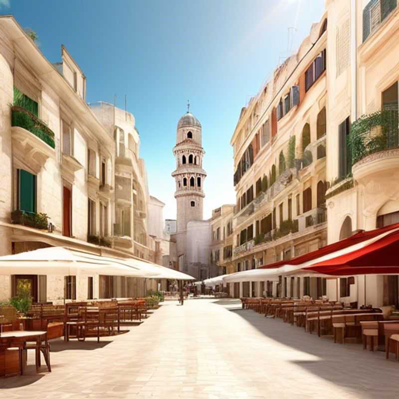 Pasta, Pizza, and Prices: Unpacking Bari's Culinary Costs (and Delights!)<h3>From Trattorias to Tourist Traps: A Guide to Eating Your Way Through Bari on a Budget</h3><h3>Bari on a Bite: Fine Dining vs. Fast Food – Navigating Italy's Culinary Landscape</h3><h3>Beyond the Tourist Menu: Discovering Authentic Bari Cuisine Without Breaking the Bank</h3><h3>A Culinary Adventure in Bari: Is it Really as Expensive as They Say? (Spoiler: It Depends!)</h3><h3>Eating Like a Local in Bari: Affordable Eats and Hidden Gems</h3><h3>Bargain Bites and Bountiful Feasts: A Foodie's Guide to Bari's Diverse Dining Scene</h3><h3>More Than Just Pasta: Exploring Bari's Culinary Culture and its Impact on Your Travel Budget</h3><h3>My Bari Gastronomic Journey: Lessons Learned on Eating Well Without Overspending</h3>