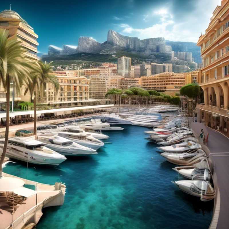 Monaco's Mystical Millions: Unraveling the Riviera's Rich (and Expensive!) Secrets<h3>Is Monaco a Gilded Cage? A Budget-Conscious Traveler's Guide to the Principality</h3><h3>Diamonds, Dinners, and Debauchery: Deciphering Monaco's Costly Charm</h3><h3>Beyond the Boutiques: Affordable Adventures in Monaco's Hidden Corners</h3><h3>Monaco's Price Tag: Myth vs. Reality – A Maritime Tour Guide's Perspective</h3><h3>From Royal Palaces to Pocket-Friendly Eats: Navigating Monaco's Price Labyrinth</h3>
