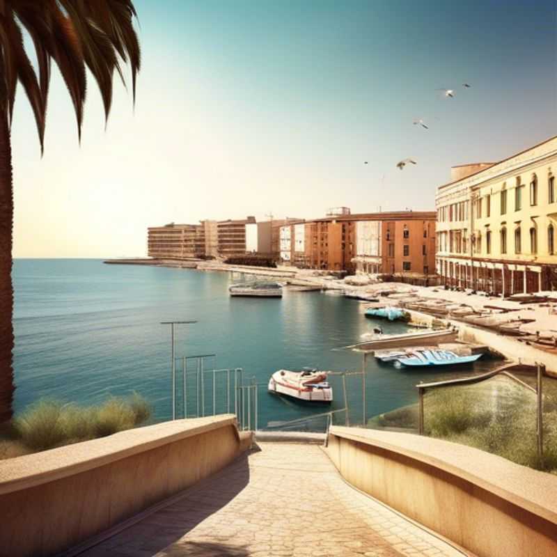 Taranto in July? A Salty Swig of Summer (and Higher Prices!)<h3>Best Time for Taranto: Dodging the Crowds & the High Season Hustle</h3><h3>Sun-Kissed Savings: When to Visit Taranto for the Best Value</h3><h3>Shoulder Season in Taranto: The Sweet Spot for Sun and Savings</h3><h3>Taranto's Rhythms: Discovering the Best Time to Visit Based on Your Travel Style</h3><h3>Beyond the Tourist Trail: Unveiling Taranto's Hidden Charms Off-Season</h3><h3>A Taranto Tale: My Quest for the Perfect Month to Explore This Italian Gem</h3>