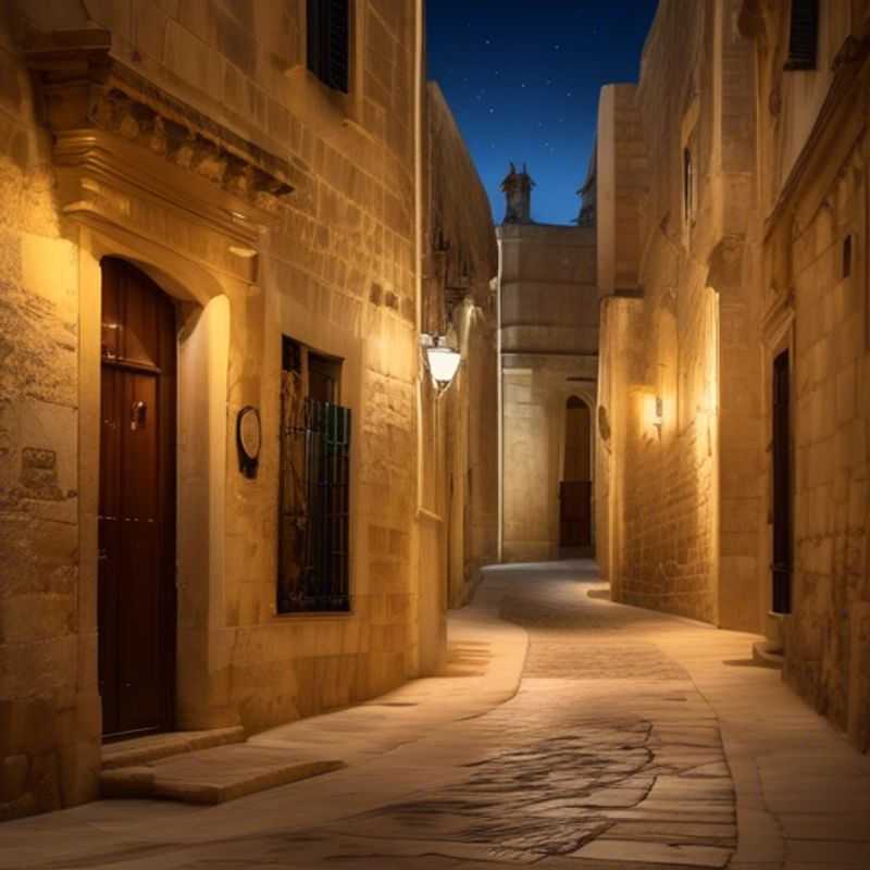 Discover the Enchanting Upper Barrakka Gardens&#58; A Springtime Panoramic Delight in Valletta&#44; Malta