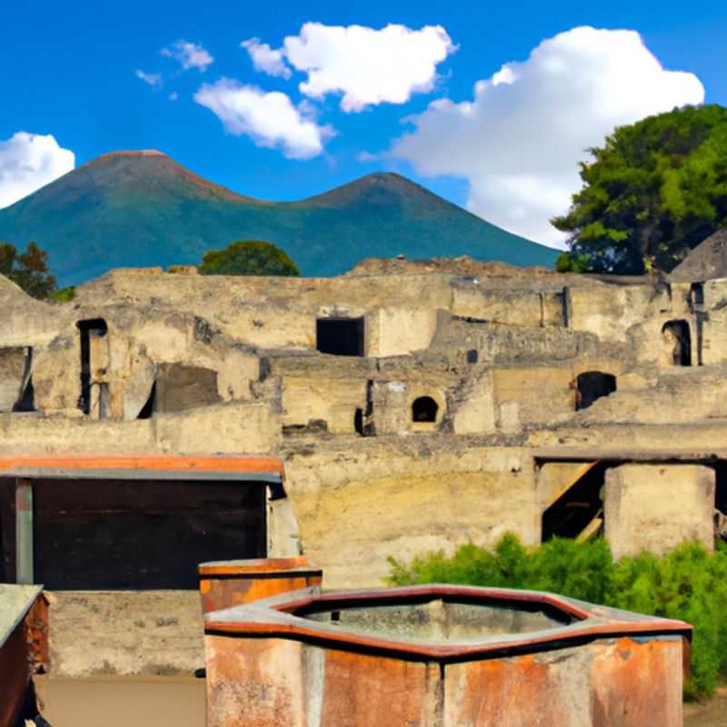 Mount Vesuvius in Winter: A Hike to Remember