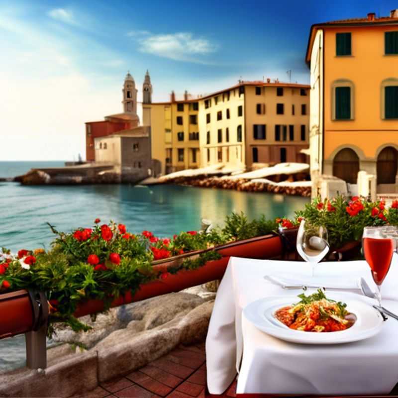 Soak in the Splendor: A Maritimes Tours Guide's Delight at the Terme del Corallo Spa in Livorno, Italy