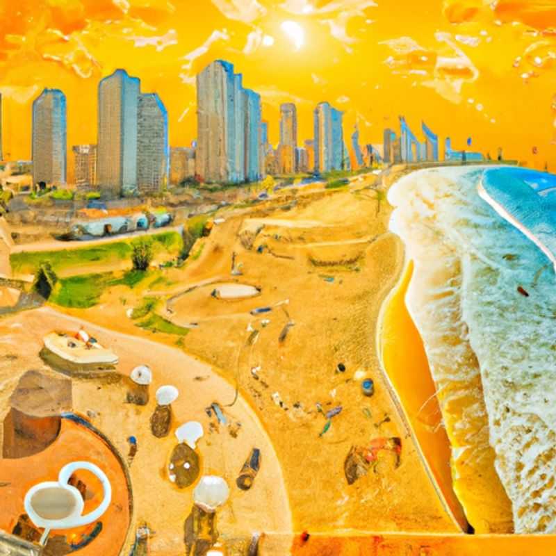 Discover the Vibrant Nightlife of Tel-Aviv: A Spring Sojourn in Israel's Coastal Gem
