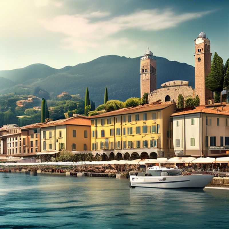 La Spezia in Bloom: The Best Time to Visit for Outdoor Delights<h3>Discovering La Spezia's Springtime Magic: Flowers, Sun, and Perfect Weather</h3><h3>When to Visit La Spezia for the Most Stunning Gardens? (Hint: It's Blooming Lovely!)</h3><h3>La Spezia's Secret Season: Unveiling the Best Month for Garden Lovers</h3><h3>Beyond the Cinque Terre: Exploring La Spezia's Blossoming Outdoor Spaces</h3><h3>Your La Spezia Garden Escape: Finding the Perfect Time for Sun-Kissed Adventures</h3><h3>La Spezia's Spring Awakening: A Guide to the Best Month for Outdoor Exploration</h3>